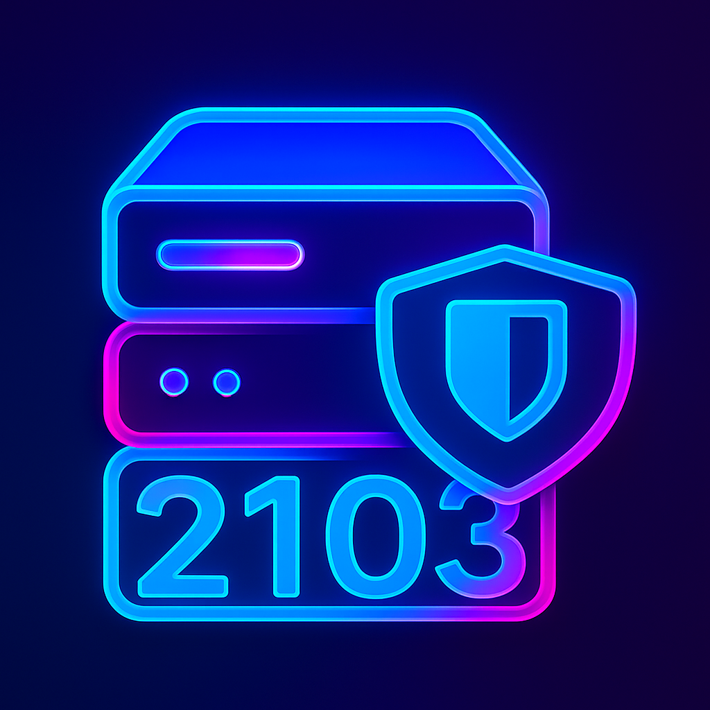 Password Manager Service Icon