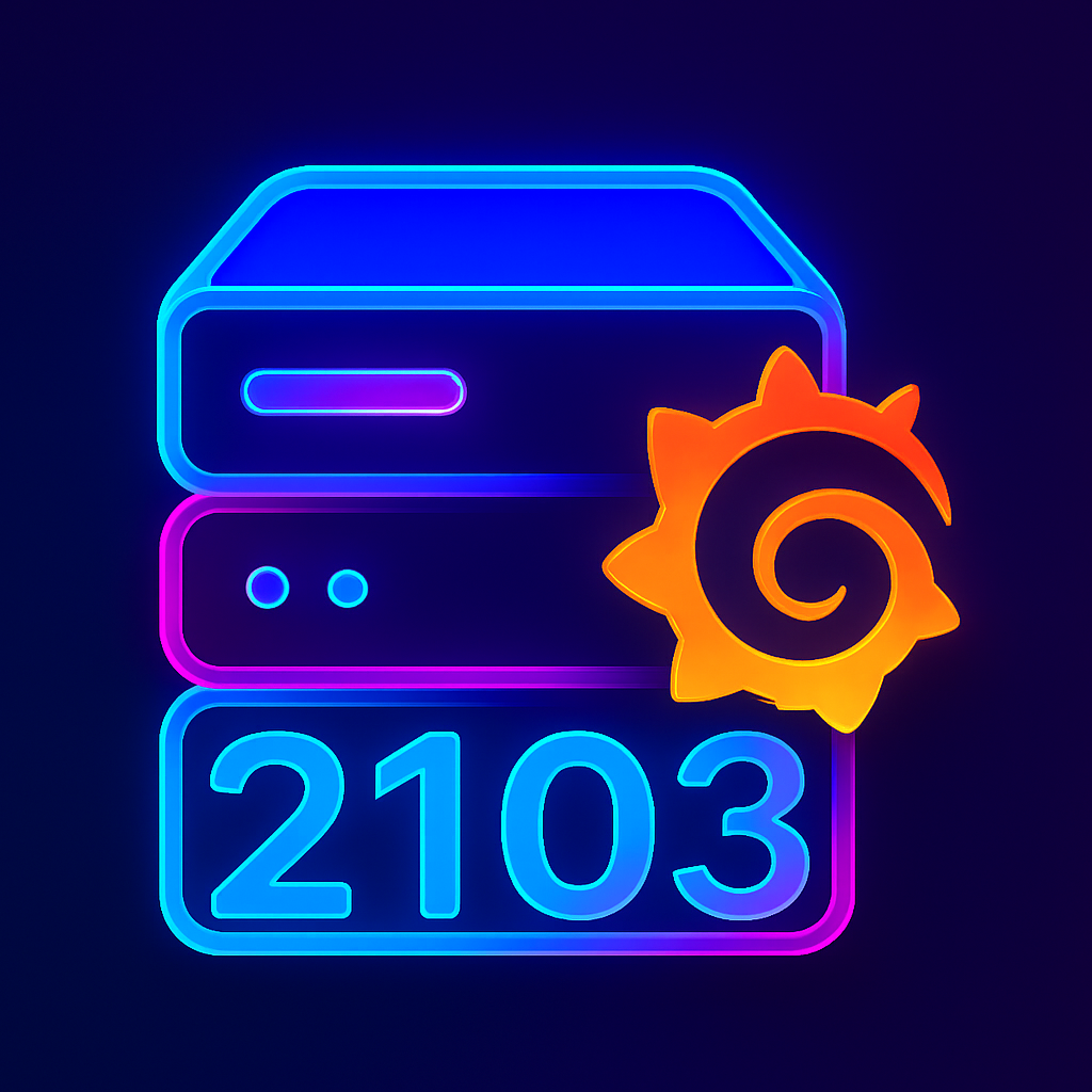 Grafana Service Icon