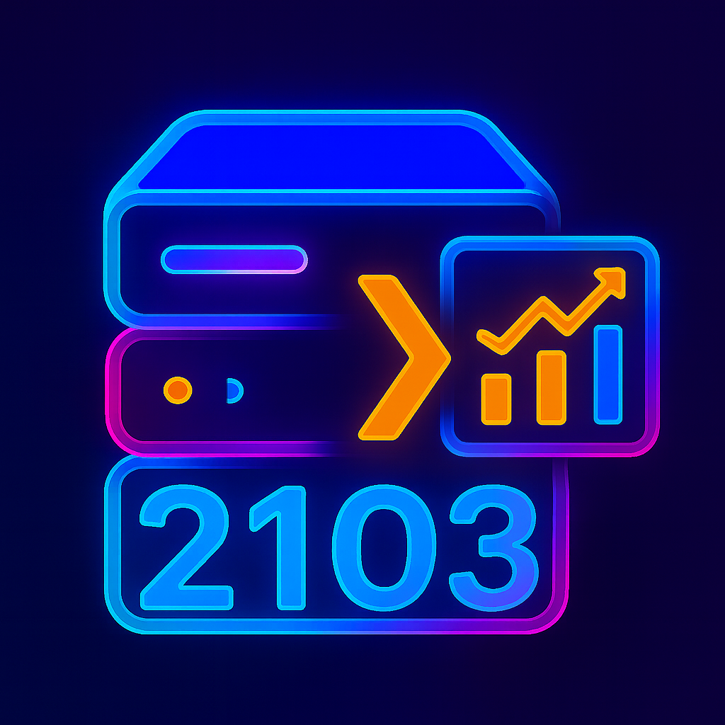 Jeromflix Analytics Service Icon