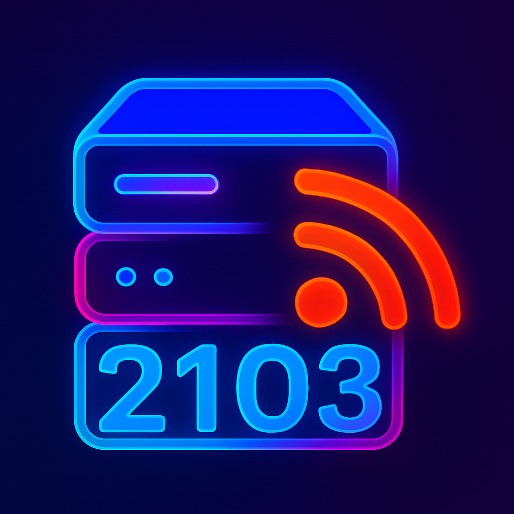 FreshRSS Service Icon