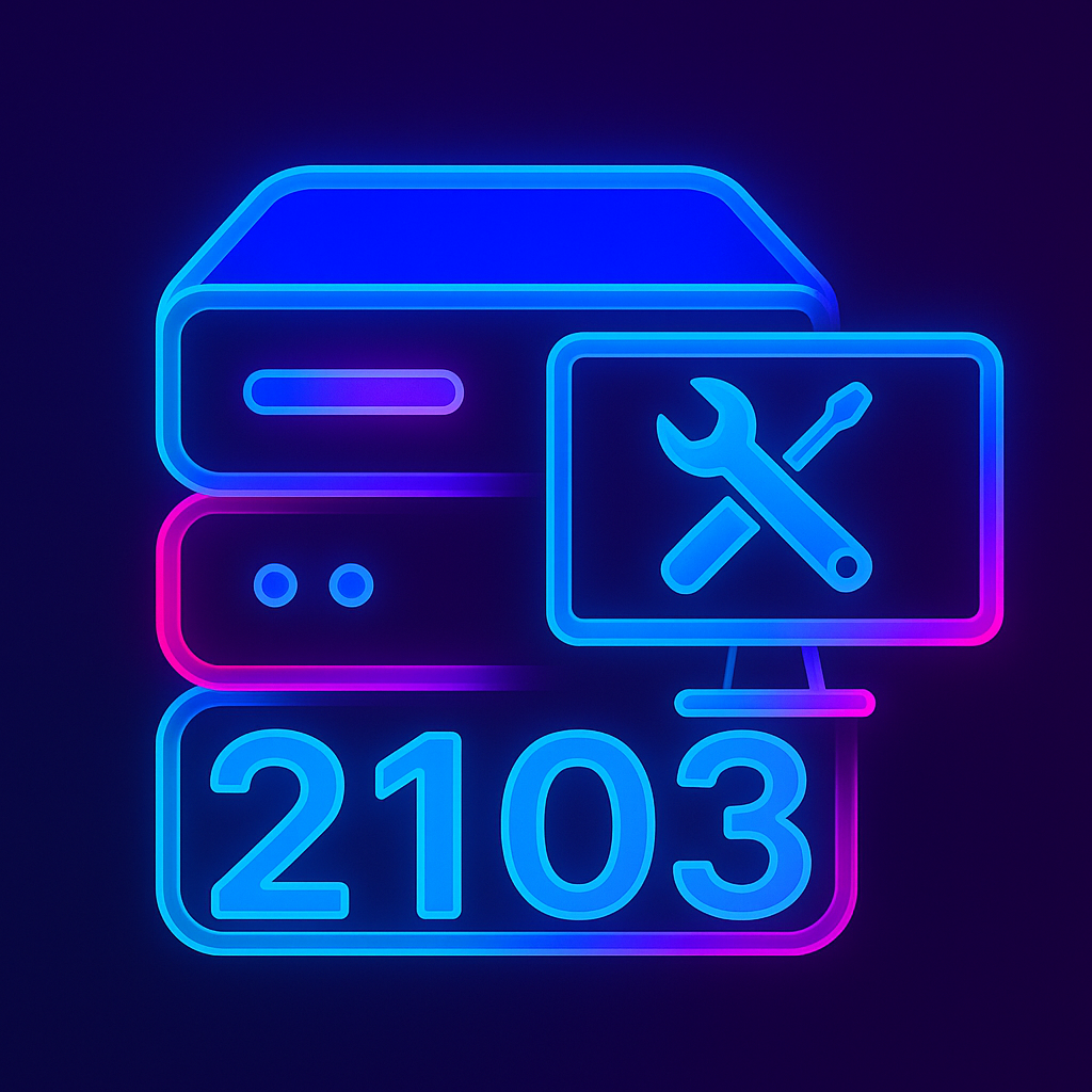 IT-Tools Service Icon